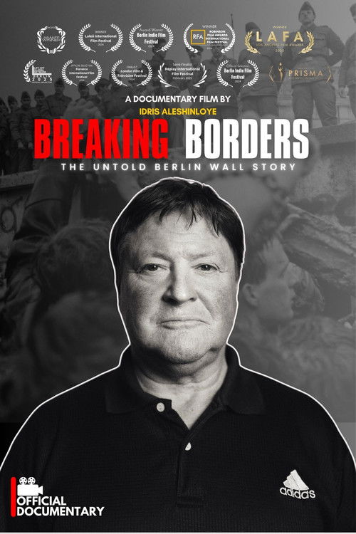 Breaking Borders - The Legacy of the Berlin Wall Jumper (2024) poster