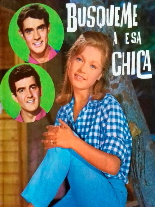 Búsqueme a esa chica (1964) poster