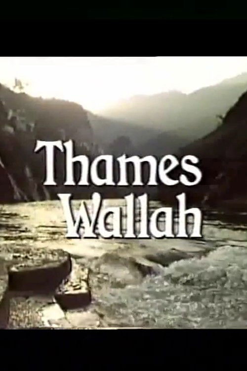 Thames Wallah (1988) poster