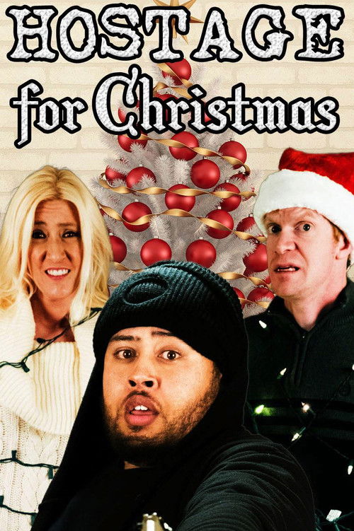 Hostage for Christmas (2017) poster