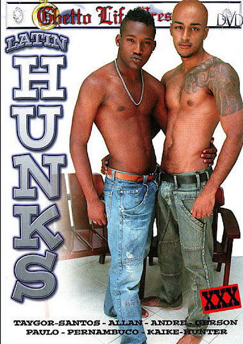 Latin Hunks (2007) poster