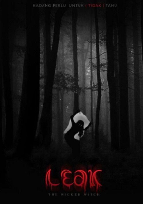 The Wicked Witch (2015) poster