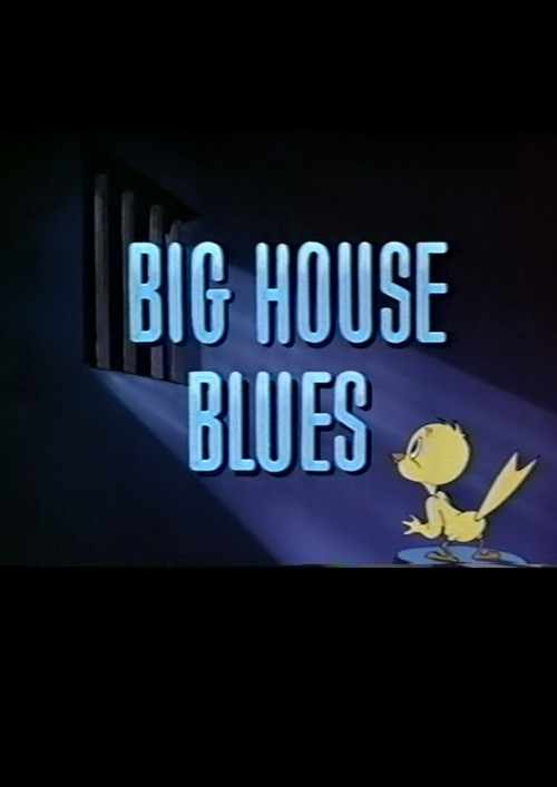 Big House Blues (1947) poster