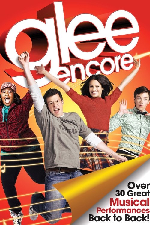 Glee Encore (2011) poster