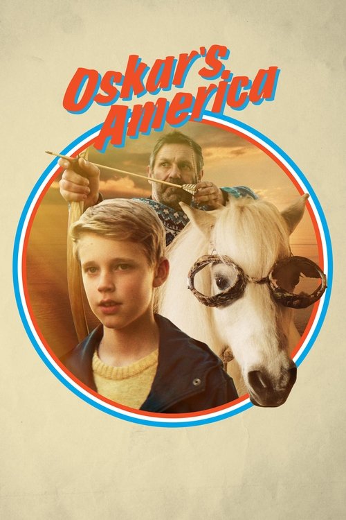 Oskar's America (2017) poster