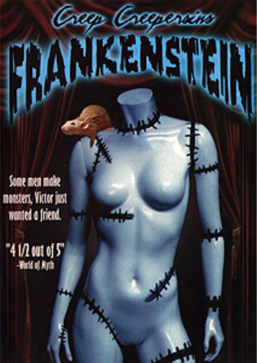 Creep Creepersin's Frankenstein (2009) poster