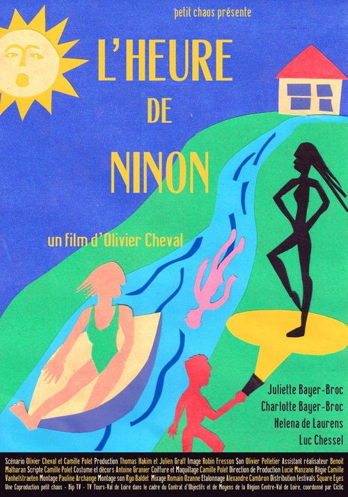 Ninon O'Clock (2023) poster