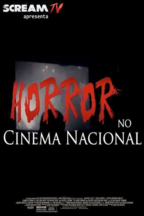 Horror no Cinema Nacional (2016) poster