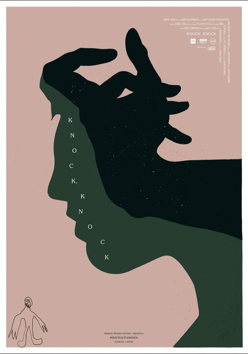 Knock, Knock (2020) poster