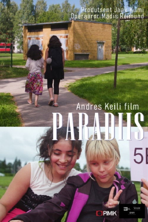 Paradise (2021) poster