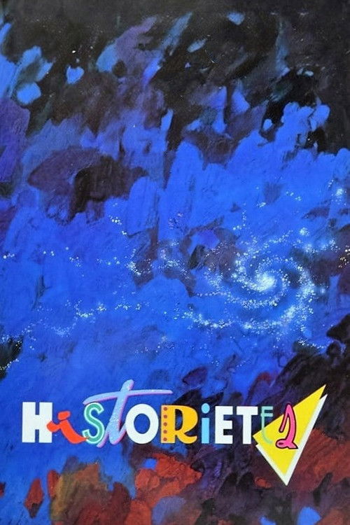 Historietes (1995) poster