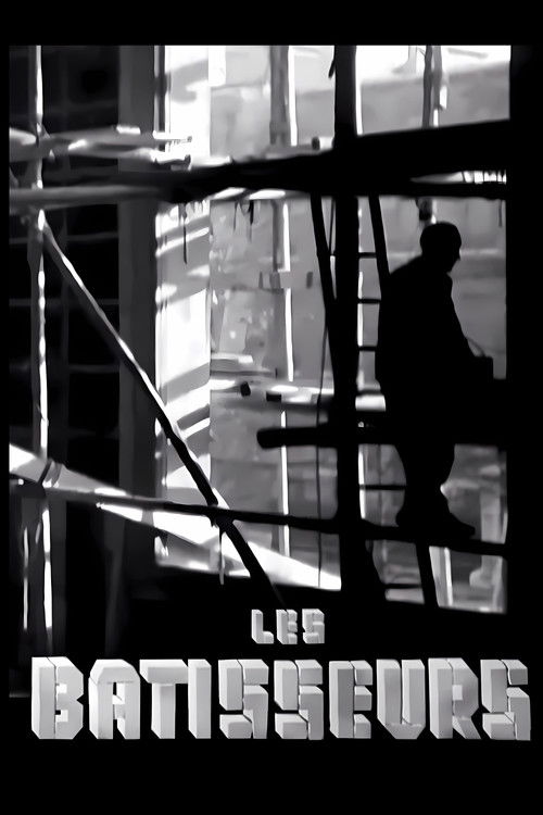 The Builders (1938) poster