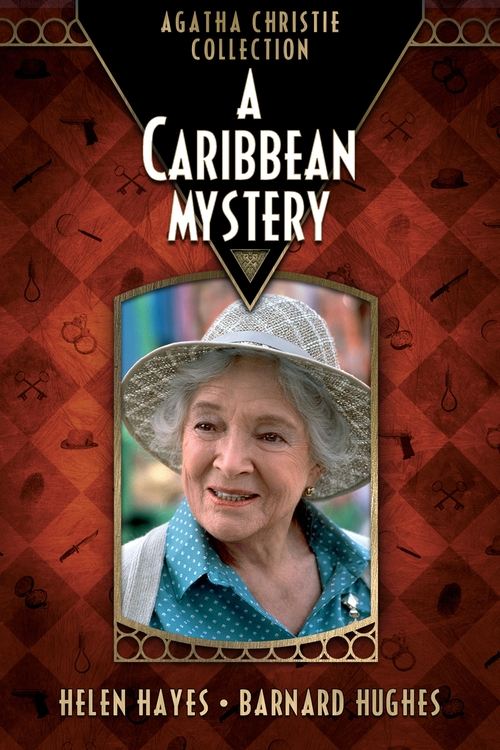 A Caribbean Mystery (1983) poster