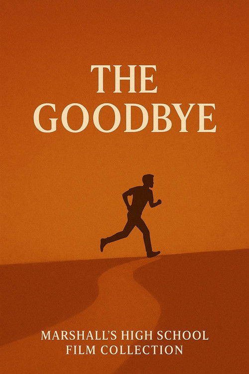 The Goodbye (2007) poster