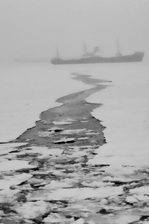 Ice Breakers (1963) poster