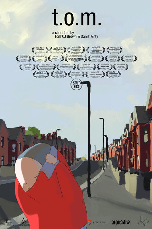 t.o.m. (2007) poster