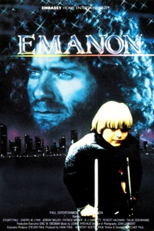 Emanon (1987) poster
