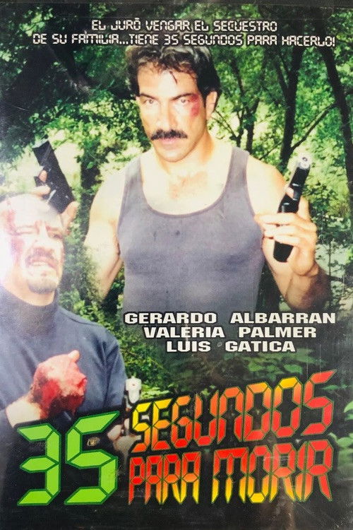 Horas contadas (2000) poster