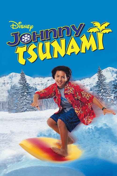 Johnny Tsunami (1999) poster