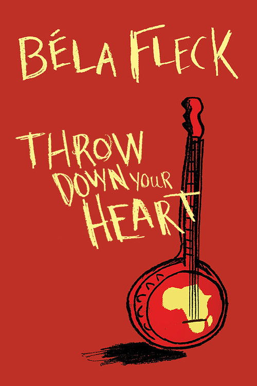 Throw Down Your Heart (2008) poster