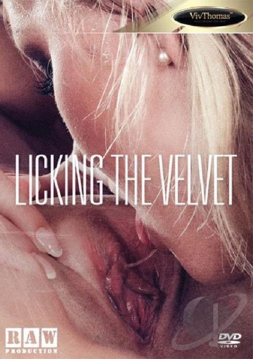 Licking The Velvet (2013) poster