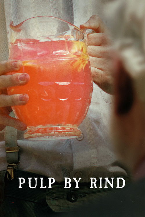 Pulp by Rind (2022) poster