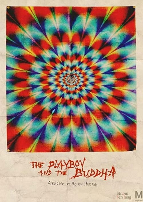 The Playboy and the Buddha (2021) poster