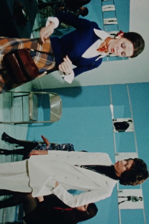 Woman Unlimited (1972) poster