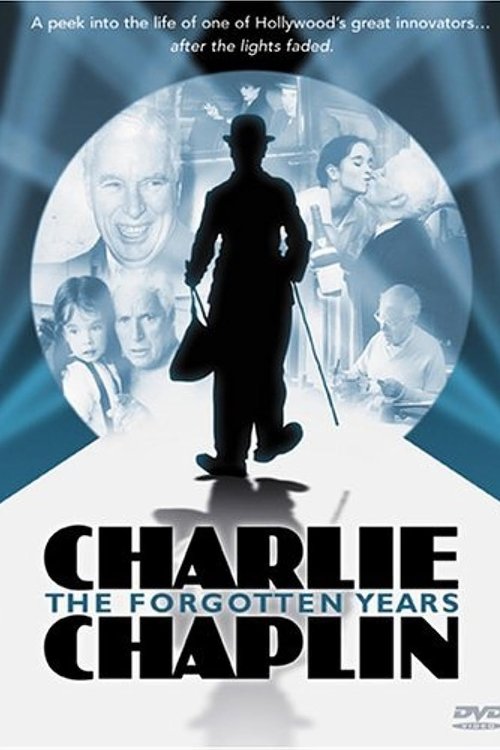 Charlie Chaplin: The Forgotten Years (2003) poster