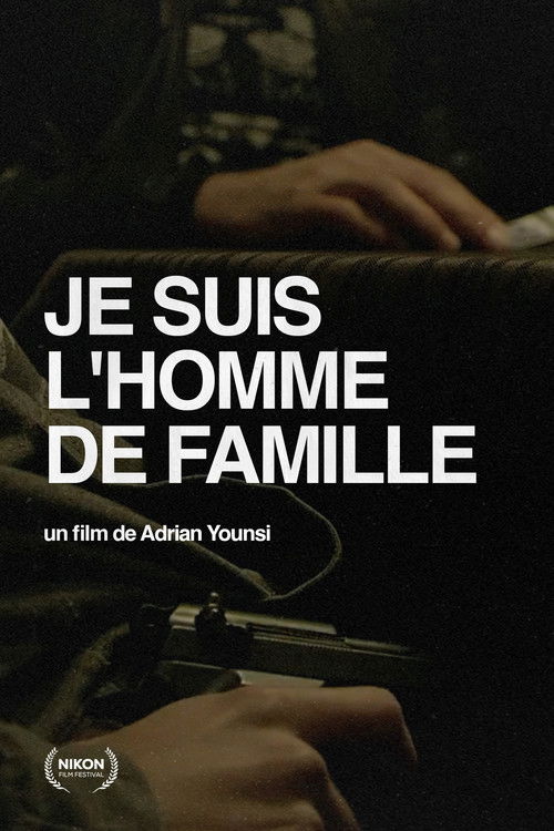 Je Suis L'Homme De Famille (2018) poster