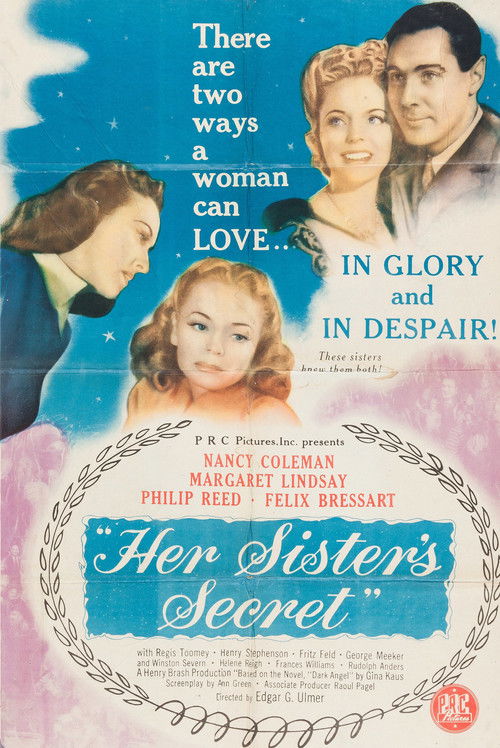 Her Sister's Secret (1946) poster