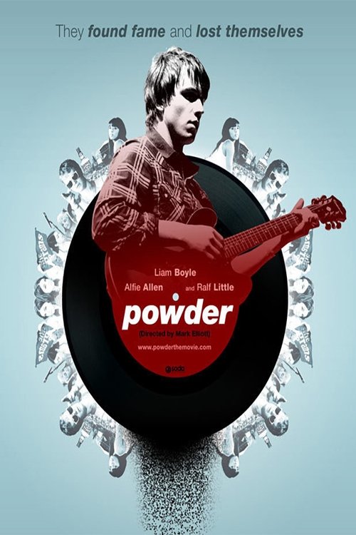 Powder (2011) poster