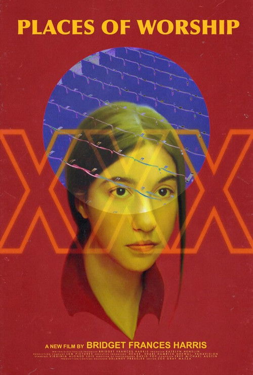 Places of Worship (2024) poster