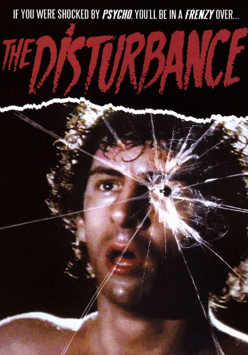 The Disturbance (1990) poster