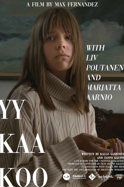 YY-KAA-KOO (2021) poster