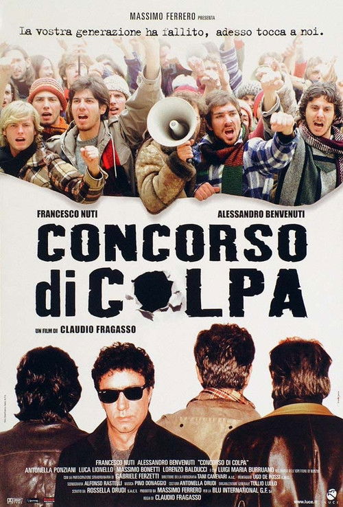 Concorso di colpa (2005) poster