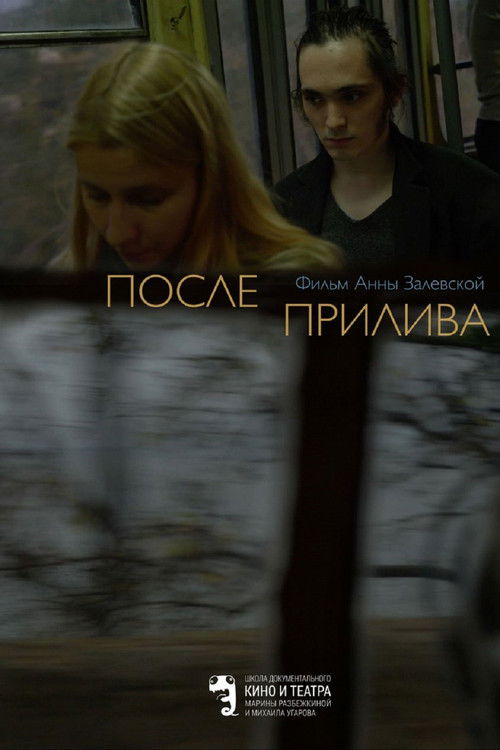 After The Tide (2020) poster