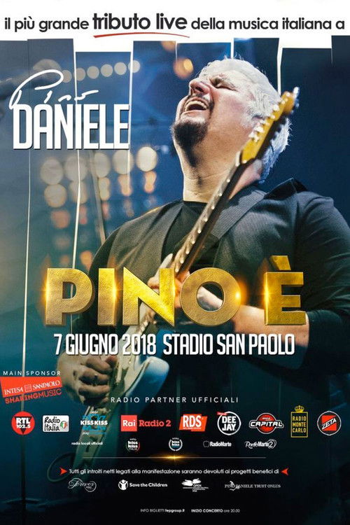 Pino è (2018) poster