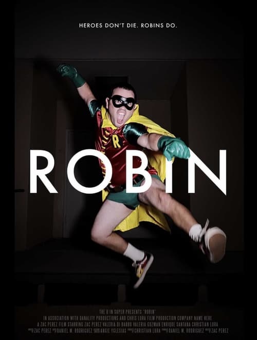 ROBIN (2022) poster