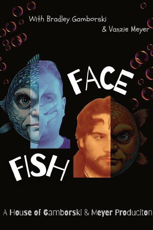 Fish Face (2025) poster
