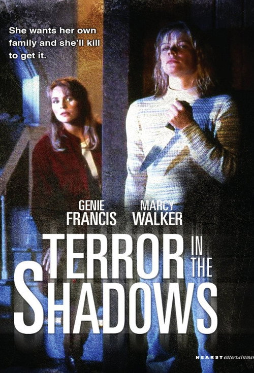 Terror in the Shadows (1995) poster