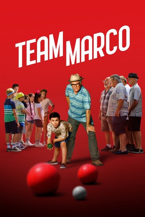 Team Marco (2020) poster