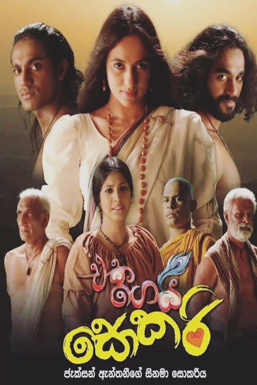 එක ගෙයි සොකරි (2020) poster