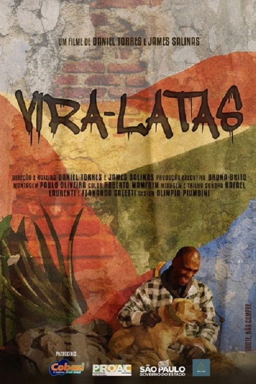 Vira-Latas (2021) poster