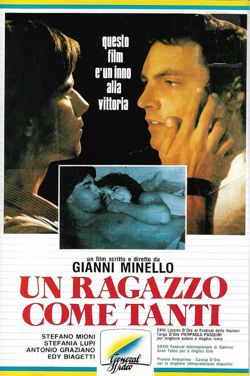 A Boy Like Many Others (1983) poster