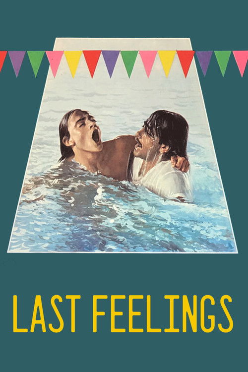 Last Feelings (1978) poster