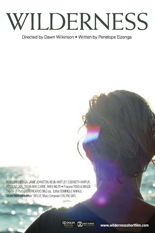 Wilderness (2011) poster