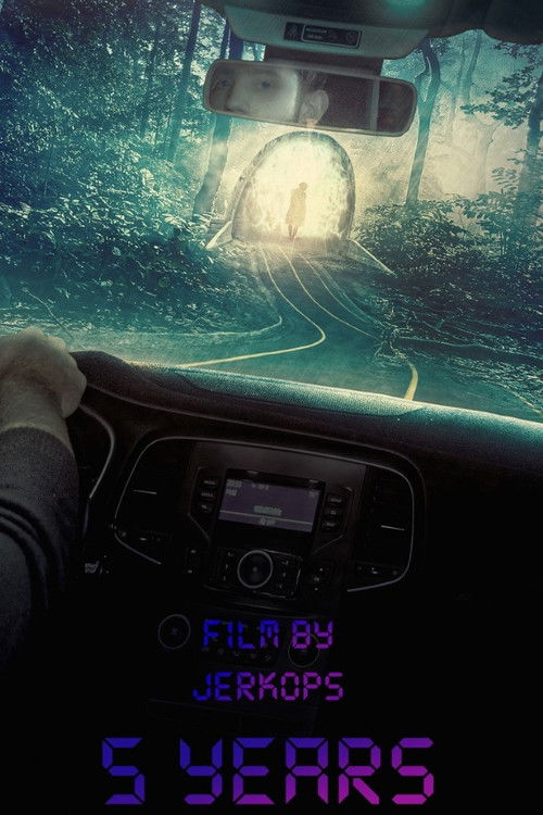 5 YEARS (2022) poster