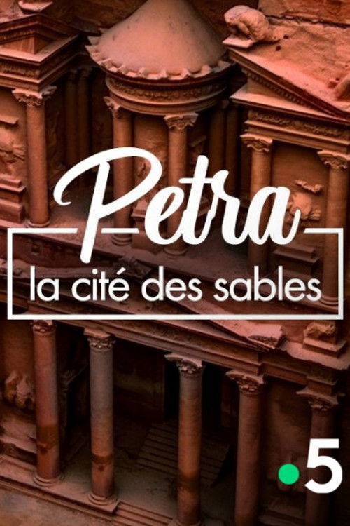 Petra: Lost City of the Desert (2017) poster