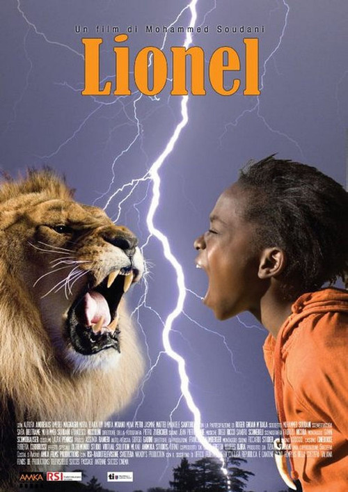 Lionel (2010) poster